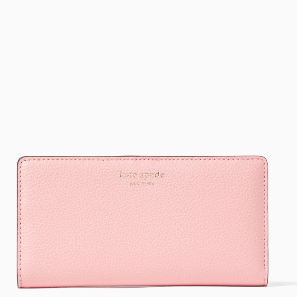 eva large slim bifold wallet